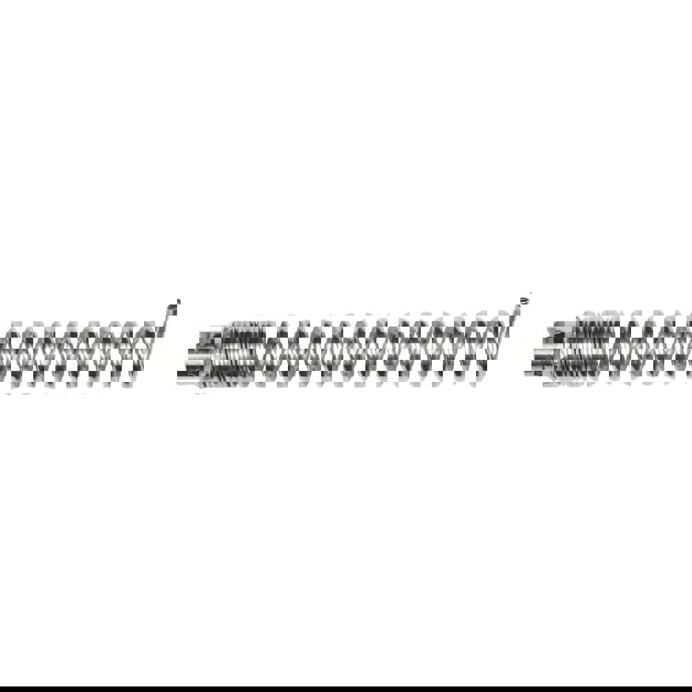 Drain Cleaning Accessories; Type: Straight Auger ; For Use With: Milwaukee 1-1/4